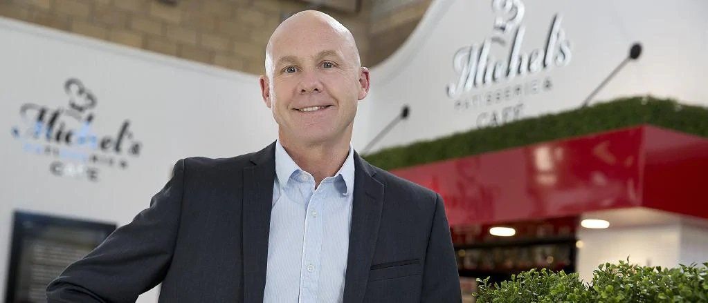 Former CEO of Retail Food Group Tony Alford