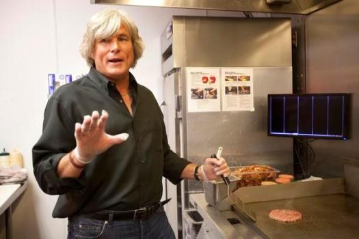 Smashburger has become one of the world's fastest-growing franchises Tom Ryan of the Smashburger franchise
