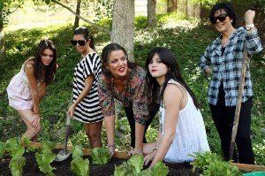 Kardashians support green franchise