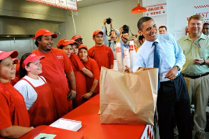 Five Guys' inspiring franchise story