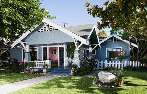 Painting Contractor — Exterior Painting in Omaha, NE