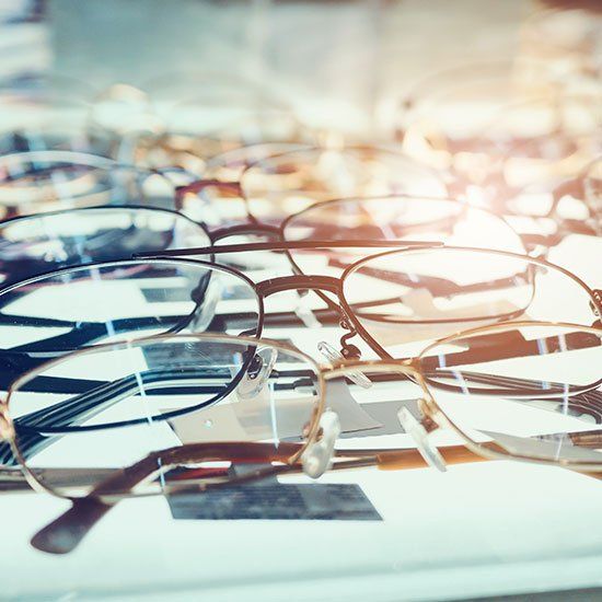 Different Types Of Eyeglass — Defiance, OH — Professional Vision Services, LLC