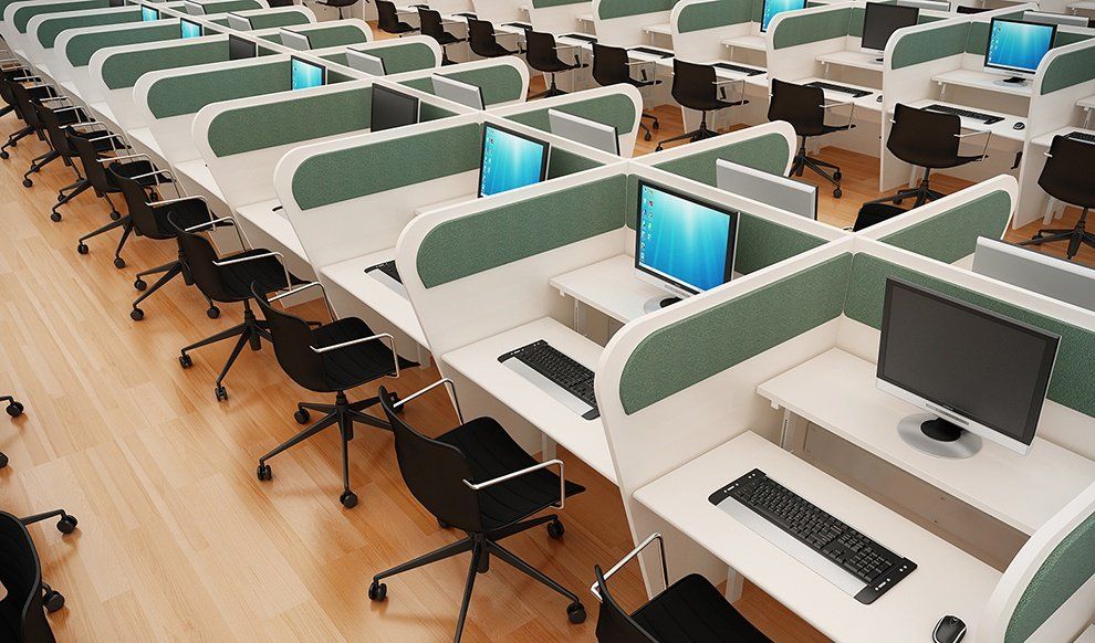 call center