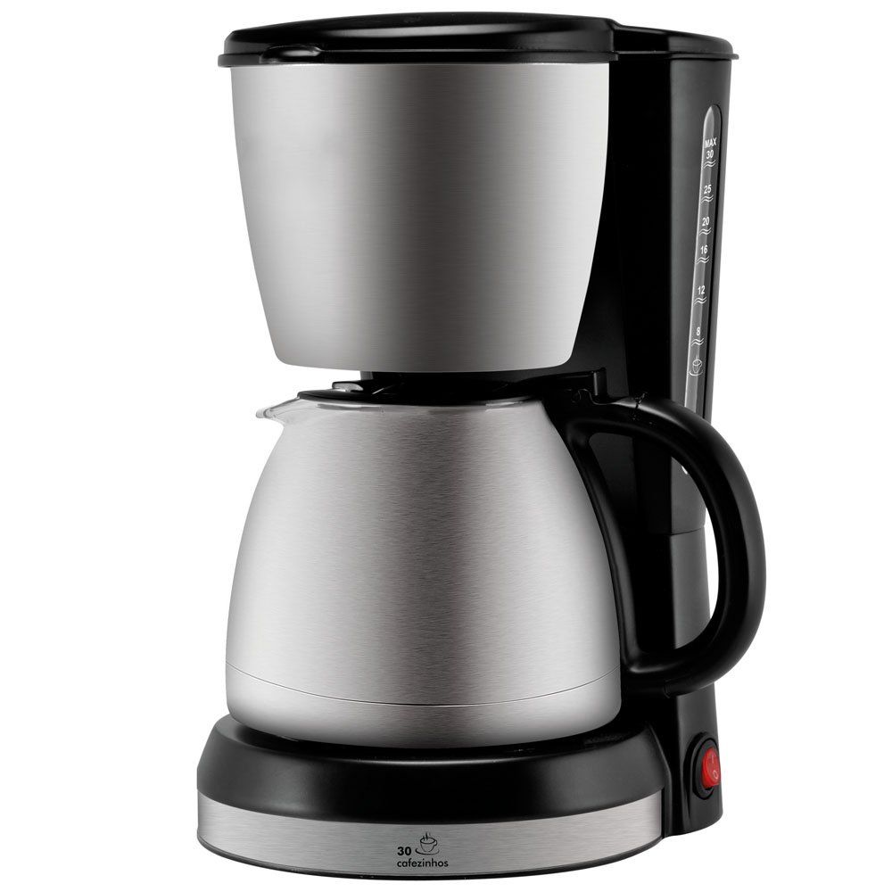 cafeteira inox