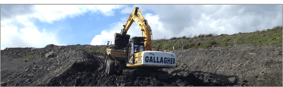 To hire earth-moving machinery in Scotland call 01764 656 052 Groundworks