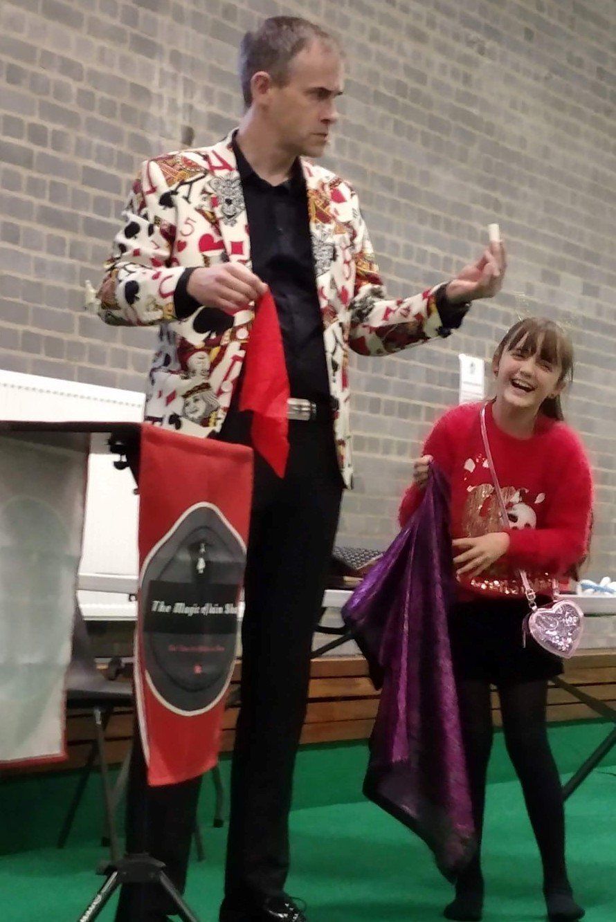 Kid's Magic