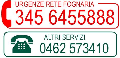 Numeri di emergenza per il pronto intervento spurghi