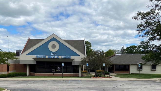 Fenton Office — Fenton, MI — Associated Foot Clinic Of Fenton PC Fenton Office — Fenton, MI — Associated Foot Clinic Of Fenton PC
