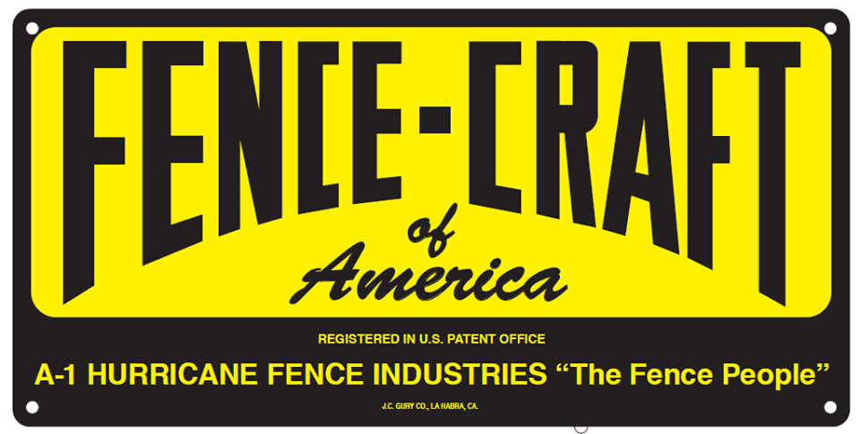 A1 Hurricane Fence A1 Hurricane Fence