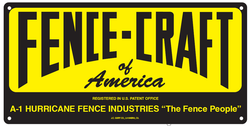 A1 Hurricane Fence