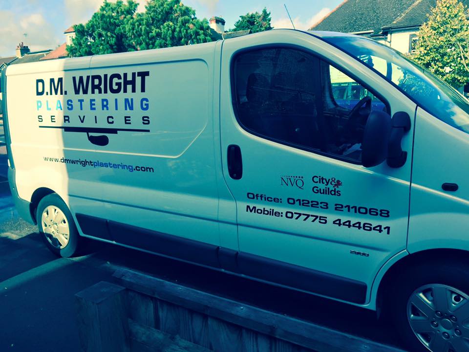 plastering specialists