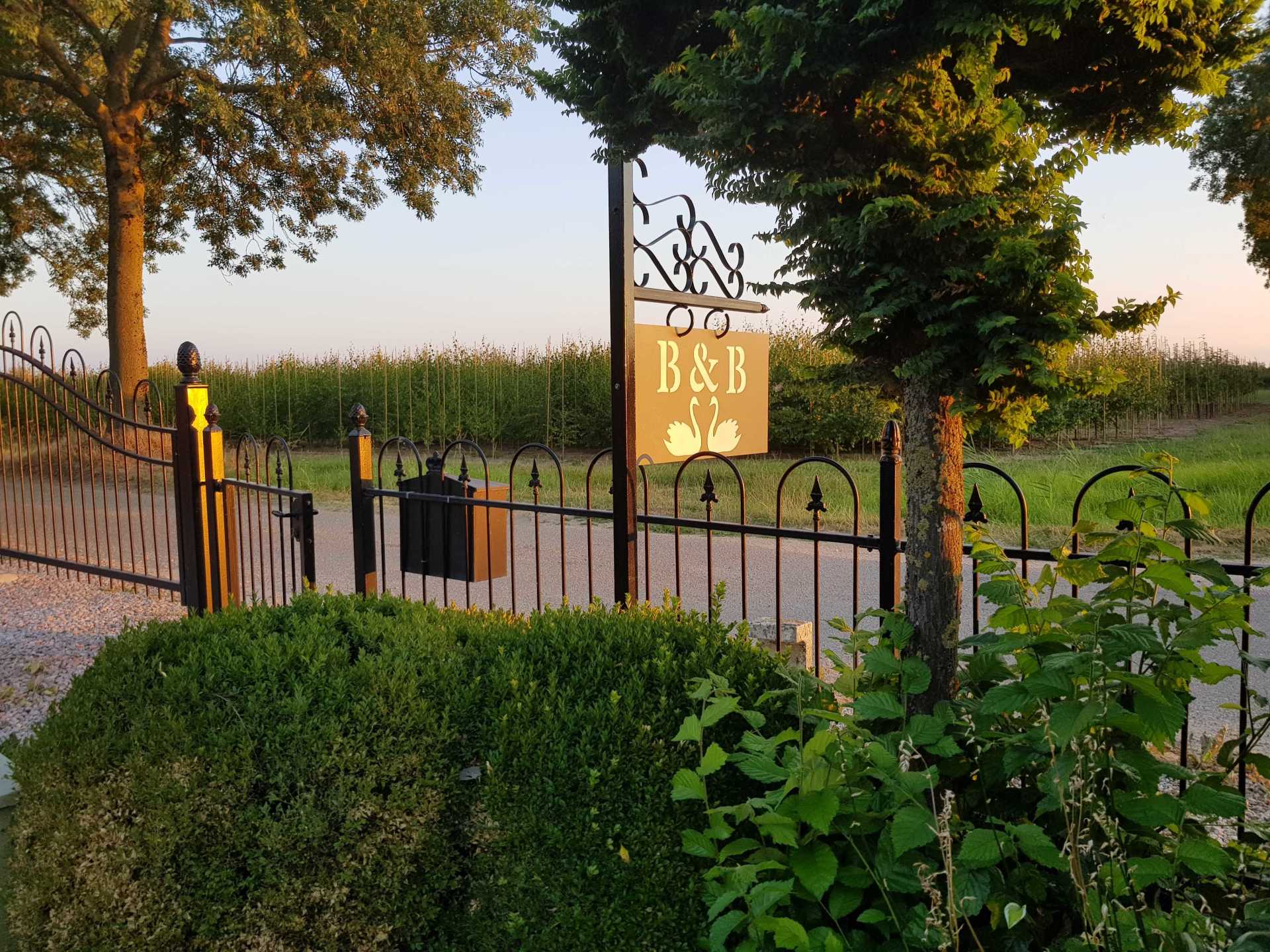Bed and Breakfast Het Zwanennest