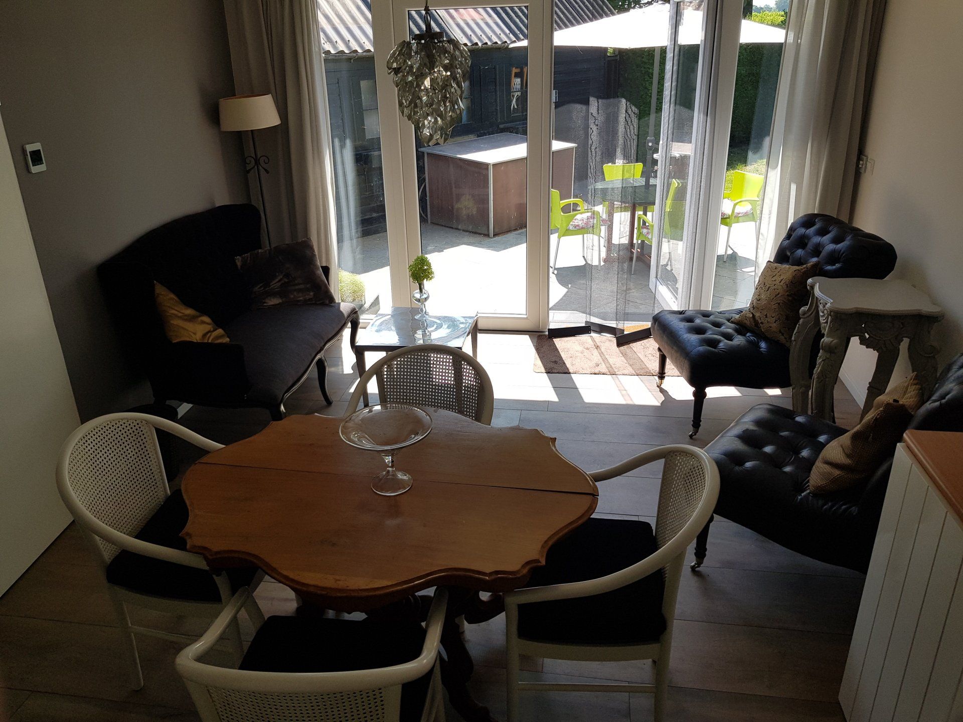 Woonkamer