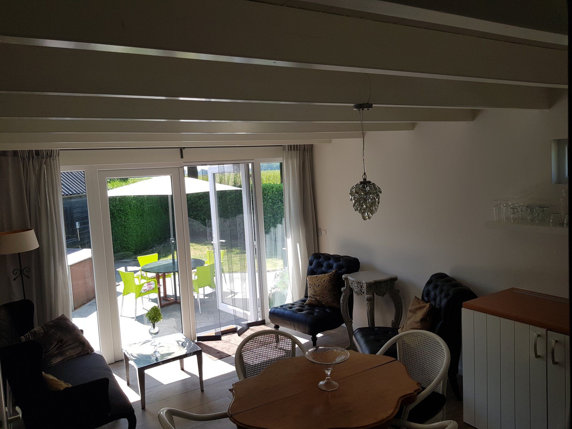 Woonkamer
