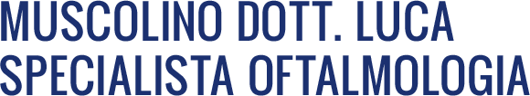 MUSCOLINO DOTT. LUCA - SPECIALISTA OFTALMOLOGIA-LOGO