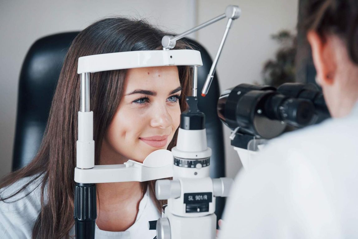 Visita oculistica