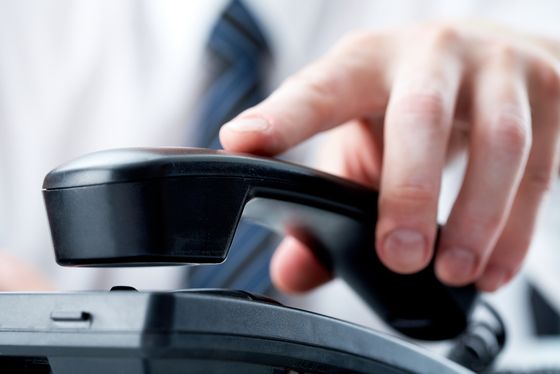 Man working for debt collection and document service in Canterbury