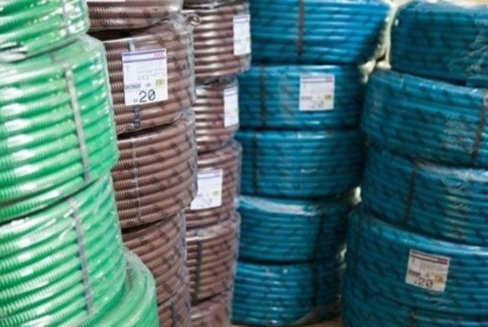 Fili elettrici