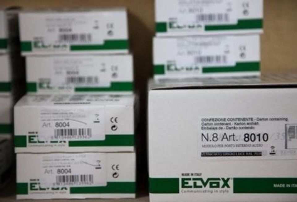 Prodotti Elvox