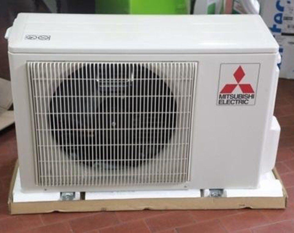 Unità esterna climatizzatore