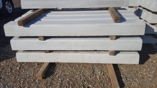Semi Truck Parking Bumpers Evansdale IA