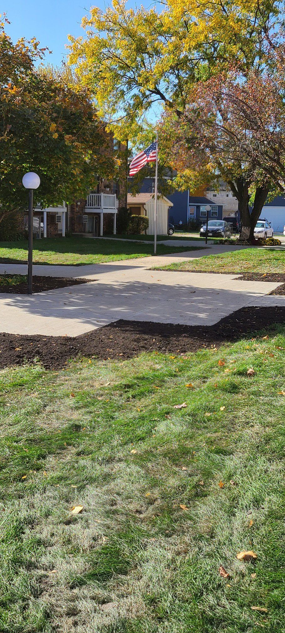 Stamped Concrete Patio Design Waverly IA