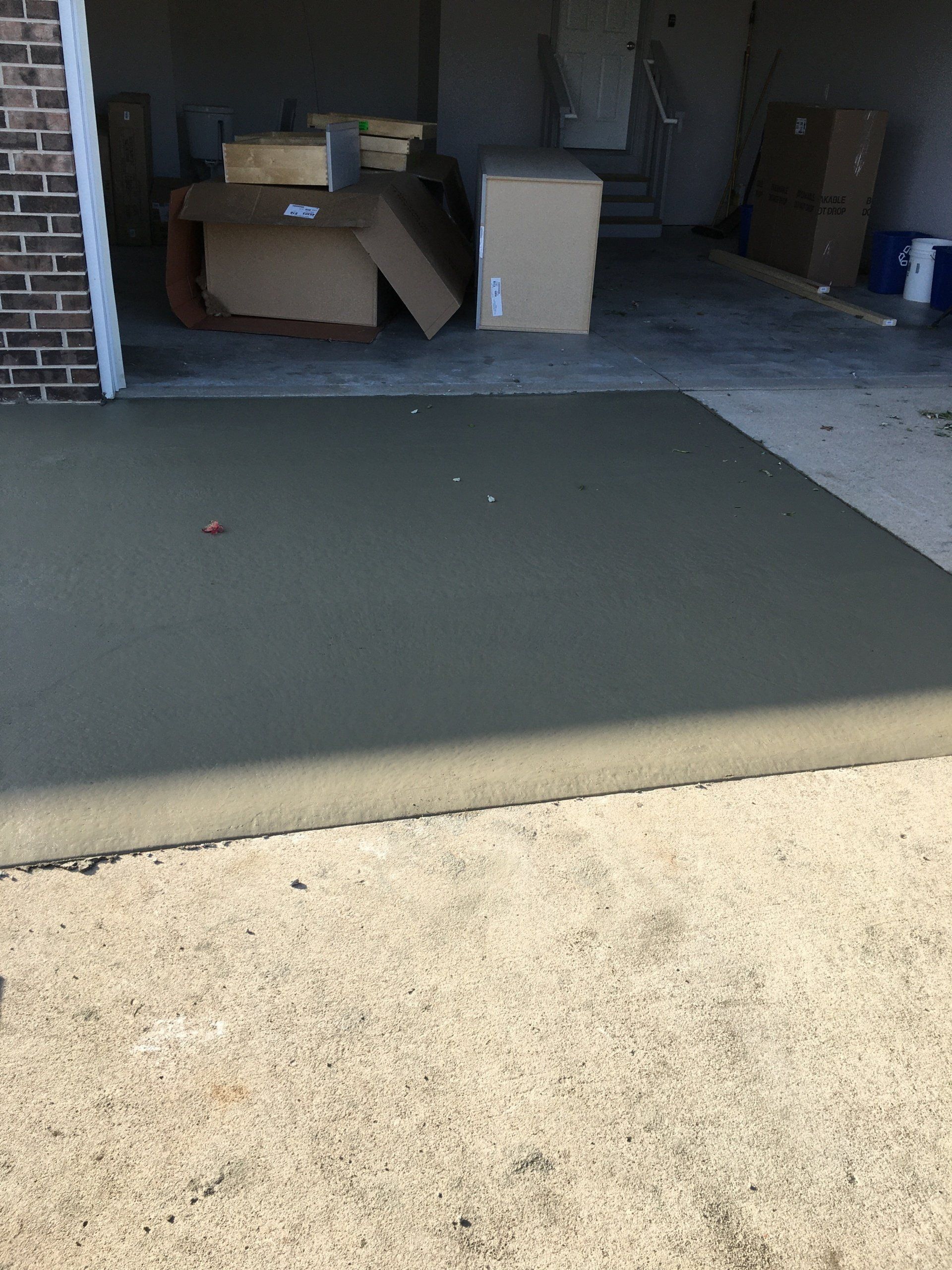 Replacement Concrete Sidewalk Waverly IA
