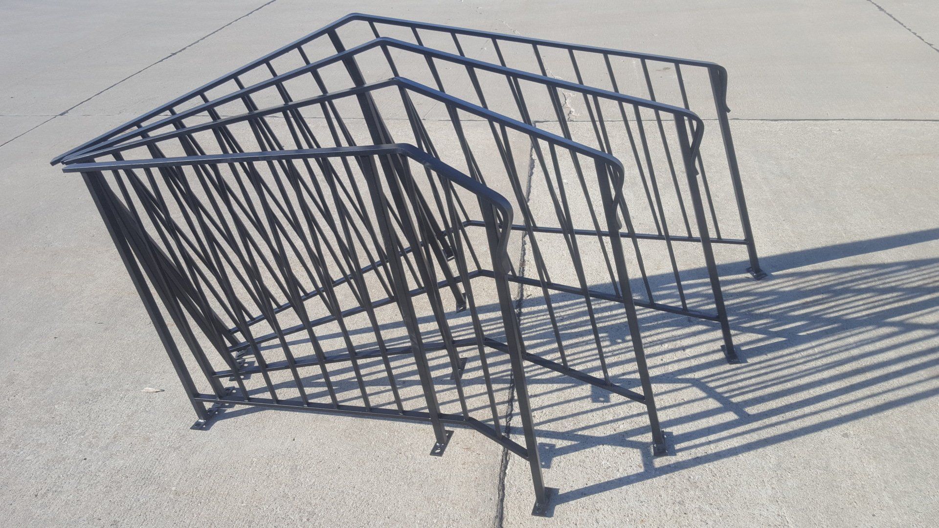 Railings for Steps with Platform Evansdale IA Railings for Steps with Platform Evansdale IA