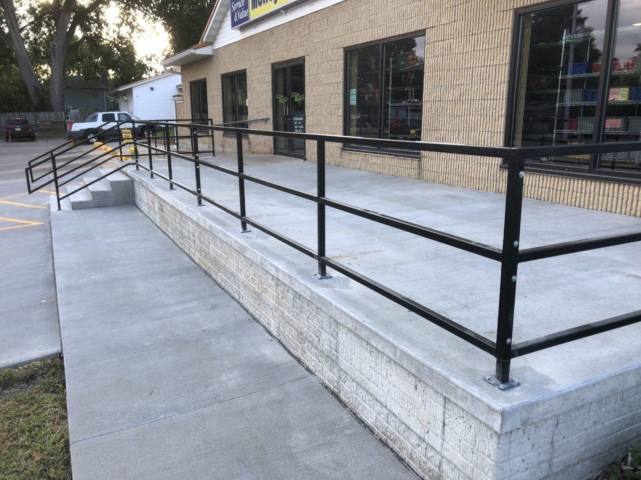 Durable Commercial Balustrade Solutions Waverly IA