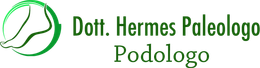 PALEOLOGO DOTT. HERMES - PODOLOGO-LOGO