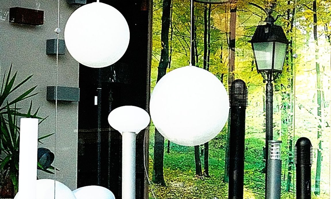 illuminazione per esterni