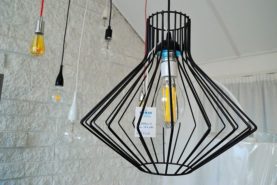 lampada a sospensione
