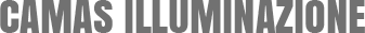 CAMAS ILLUMINAZIONE-LOGO