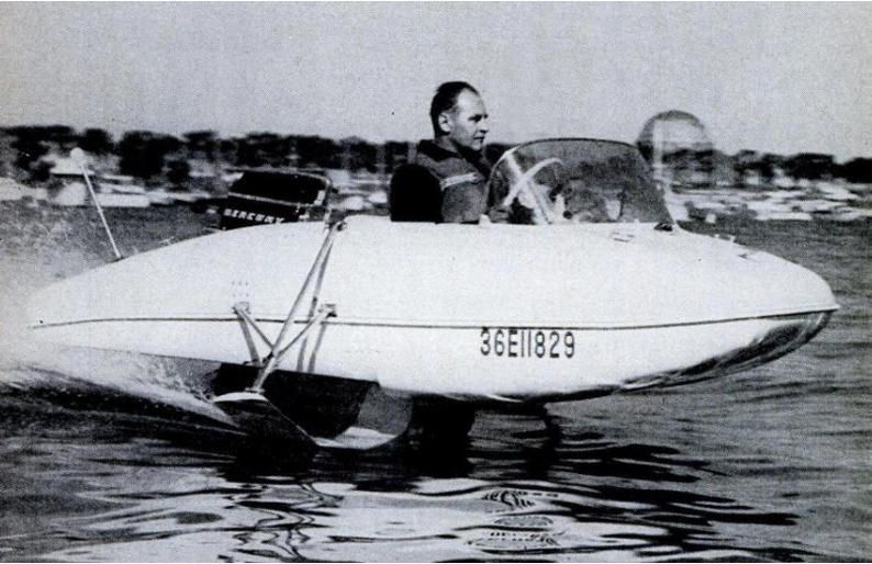water spyder