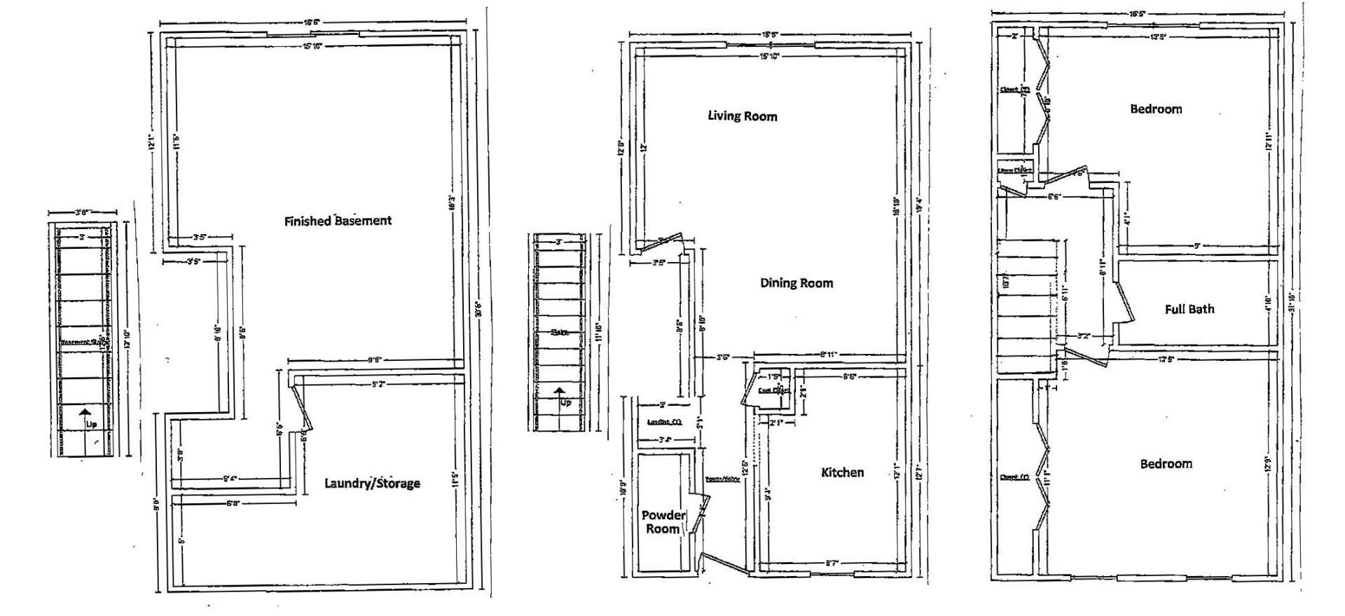 2 Bedroom 2 Bath