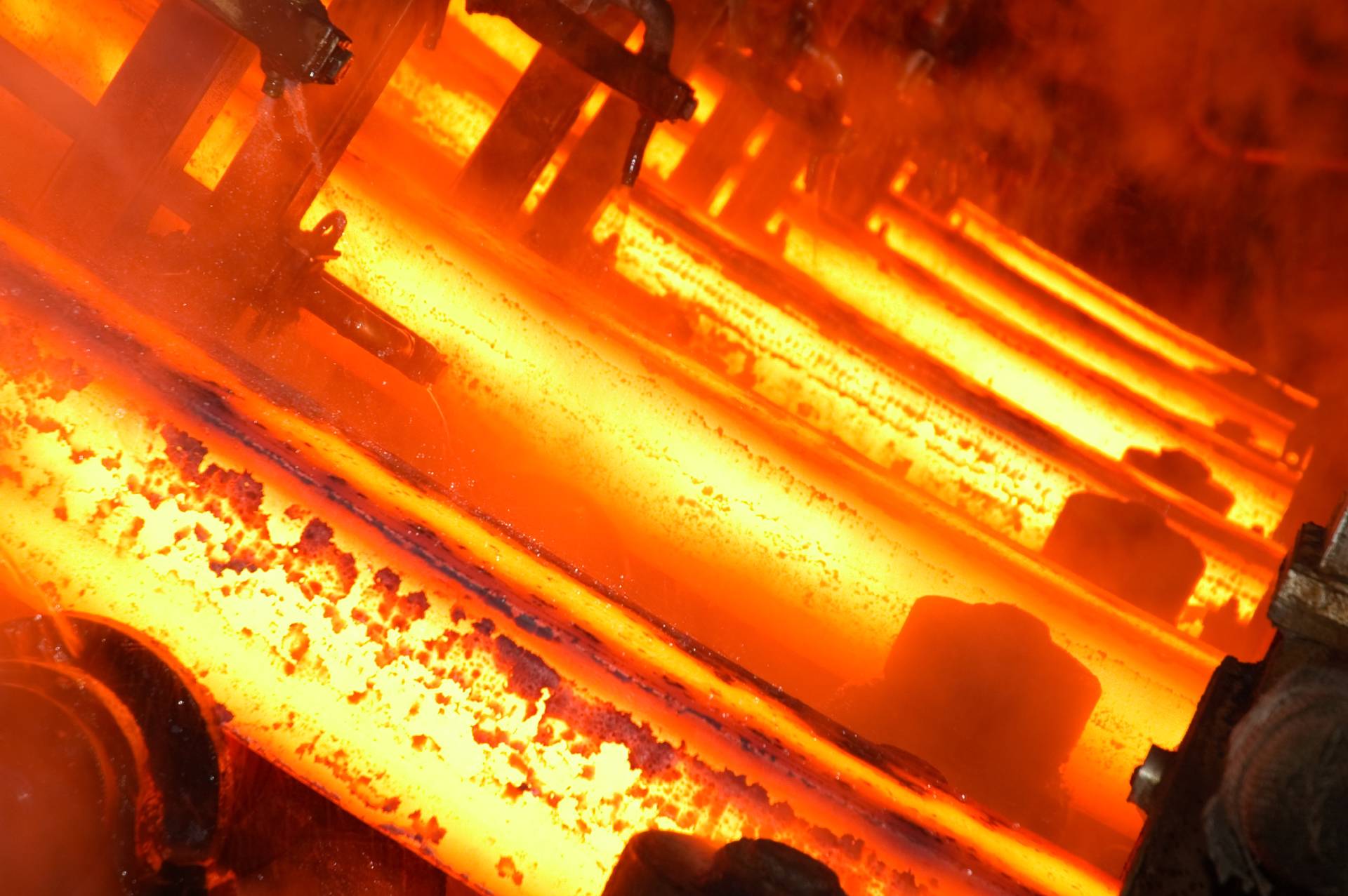 Sistemi a gas ad uso industriale