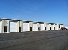 Blizzard — warehouse in Kinston, NC