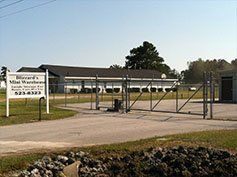 Blizzard Place — warehouse in Kinston, NC