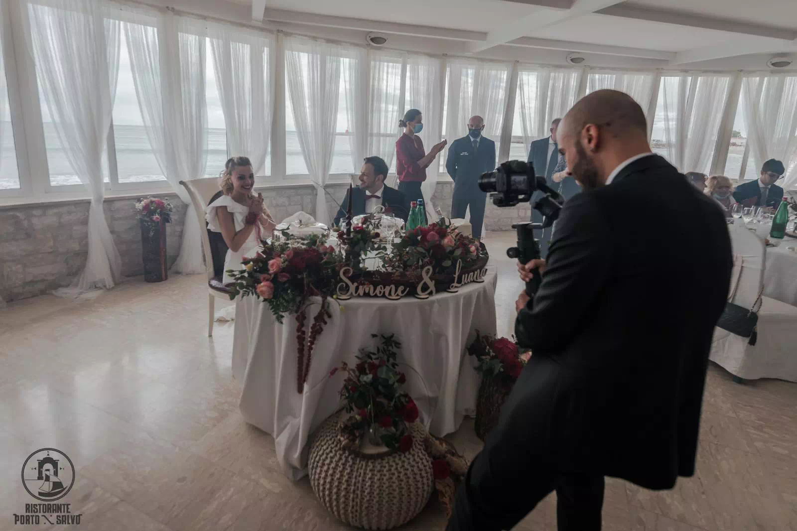 Ristorante Porto Salvo Terracina Location Cerimonie e Wedding Day