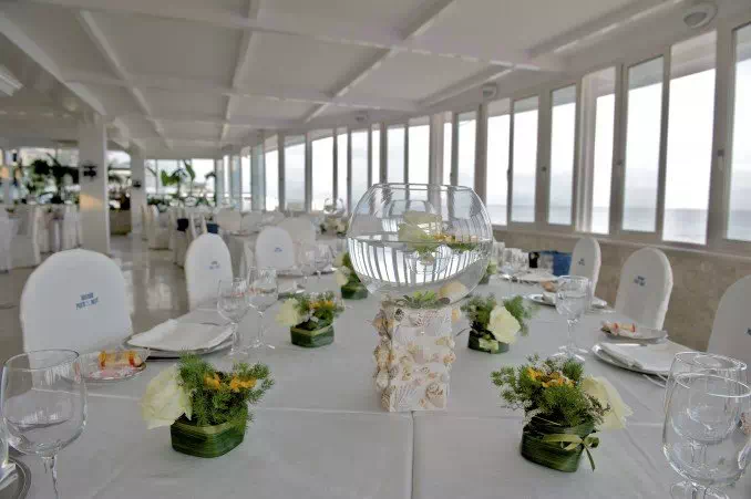 Ristorante Porto Salvo Terracina Location Cerimonie e Wedding Day