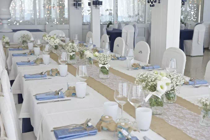 Ristorante Porto Salvo Terracina Location Cerimonie e Wedding Day