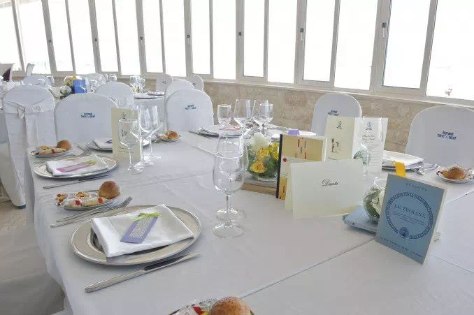 Ristorante Porto Salvo Terracina Location Cerimonie e Wedding Day