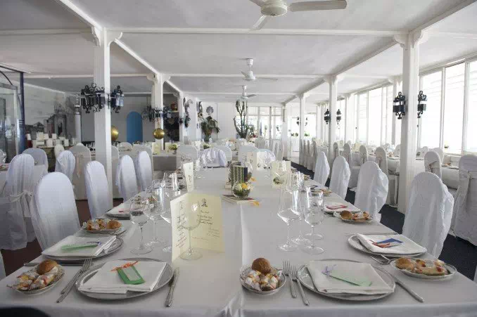 Ristorante Porto Salvo Terracina Location Cerimonie e Wedding Day