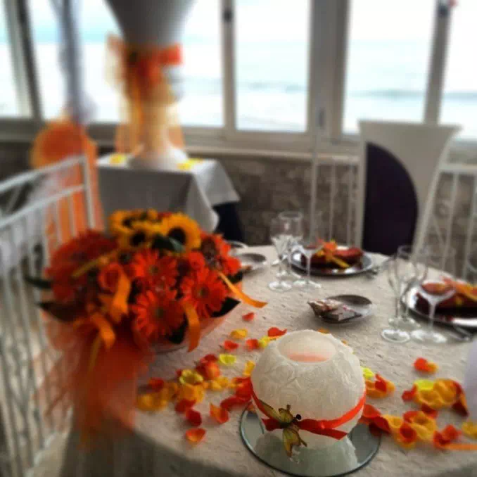 Ristorante Porto Salvo Terracina Location Cerimonie e Wedding Day