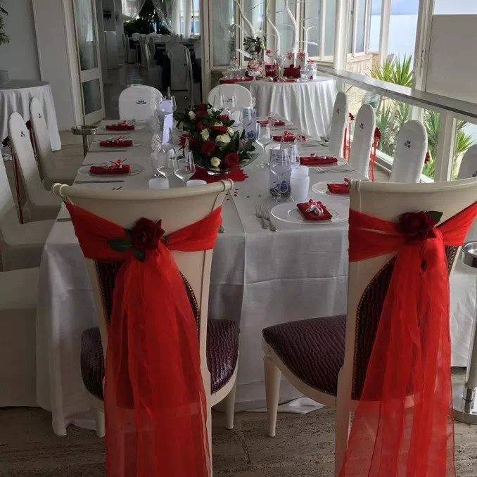 Ristorante Porto Salvo Terracina Location Cerimonie e Wedding Day