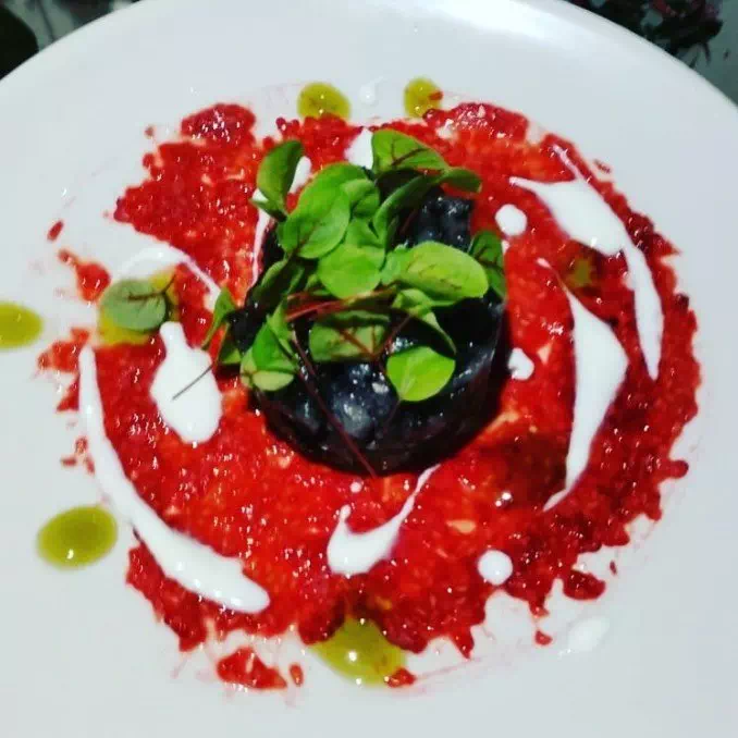 Ristorante Porto Salvo Terracina Ie nostre creazioni e portate