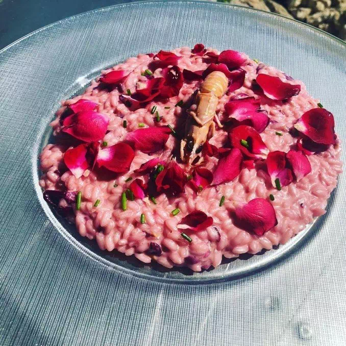 Ristorante Porto Salvo Terracina Ie nostre creazioni e portate