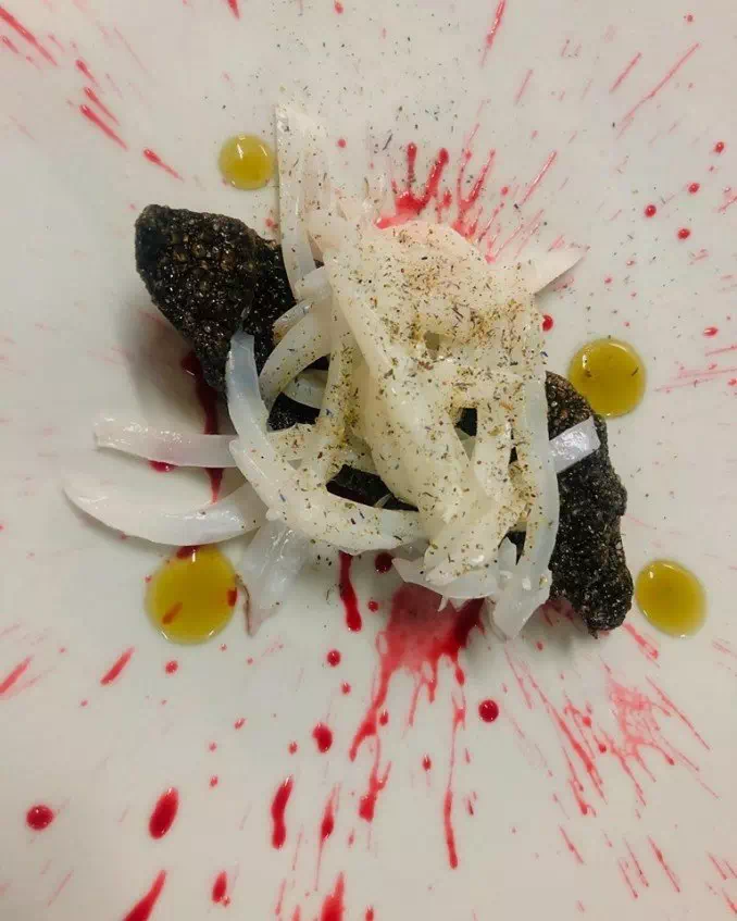 Ristorante Porto Salvo Terracina Ie nostre creazioni e portate