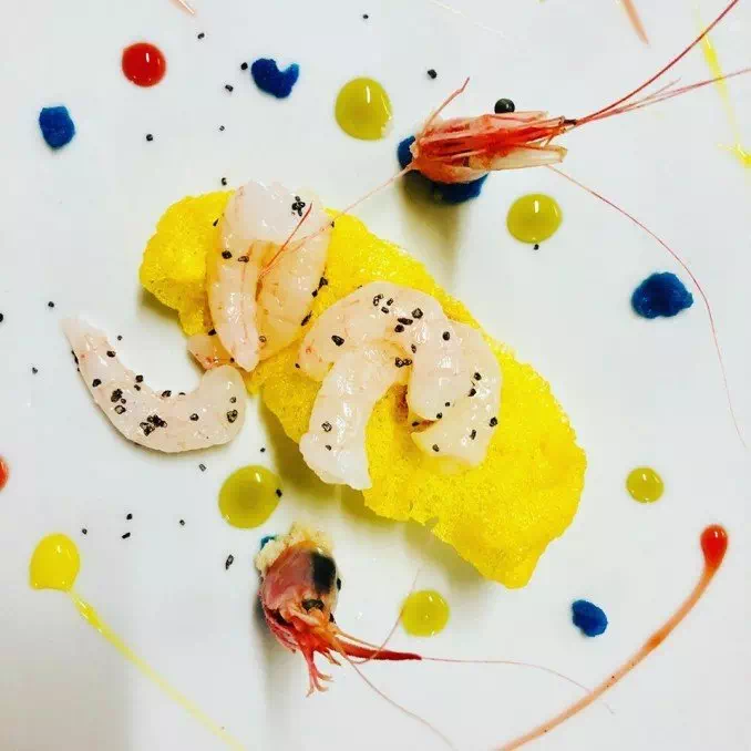 Ristorante Porto Salvo Terracina Ie nostre creazioni e portate