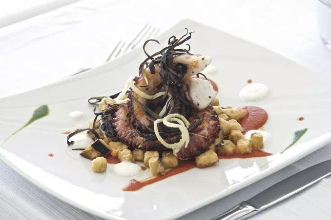 Ristorante Porto Salvo Terracina Ie nostre creazioni e portate